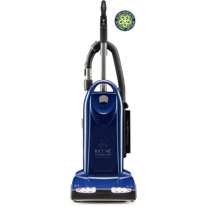 Tandem Air Premium Pet Upright Vacuum R40P.8