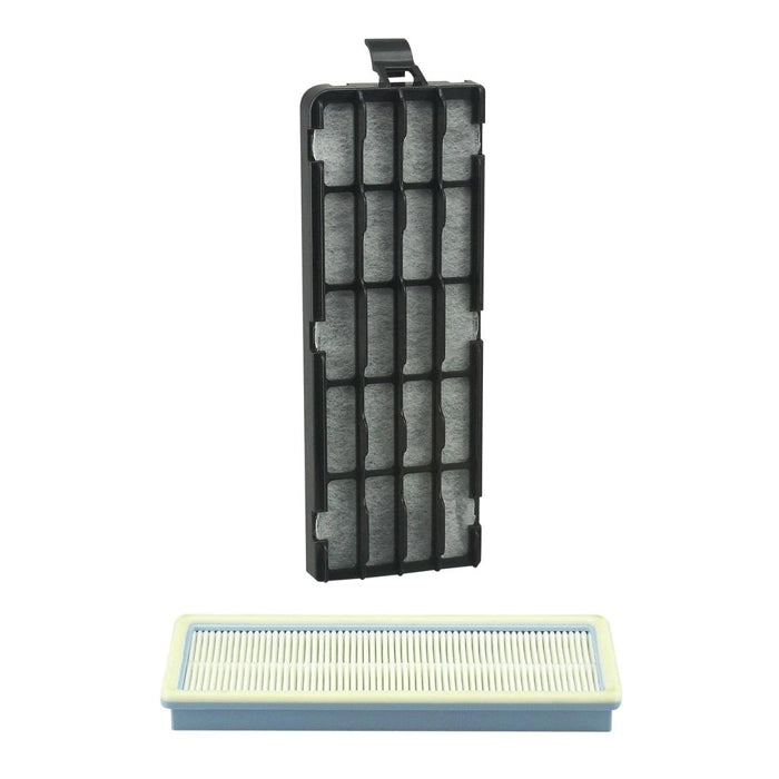 Radiance HEPA Media and Granulated Charcoal Filter Set RF9G-1